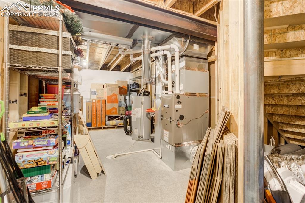 Image 33 of 42: Because we always need room for more stuff