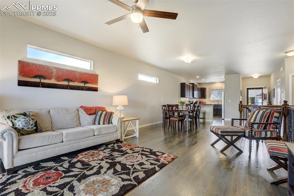 Image 6 of 42: Living Room