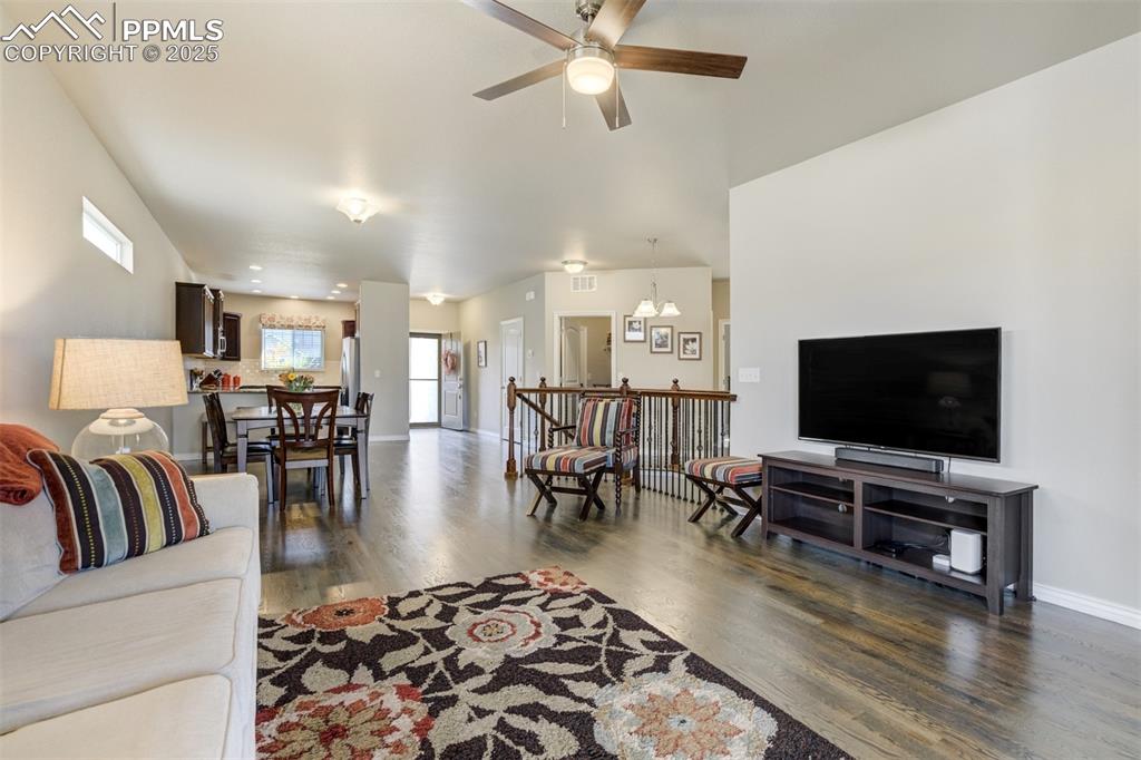 Image 7 of 42: Living Room