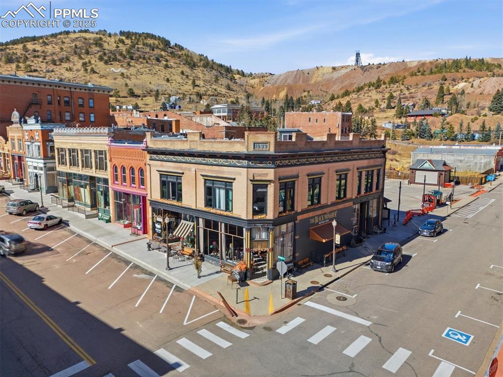 Image 47 of 50: Front of Structure