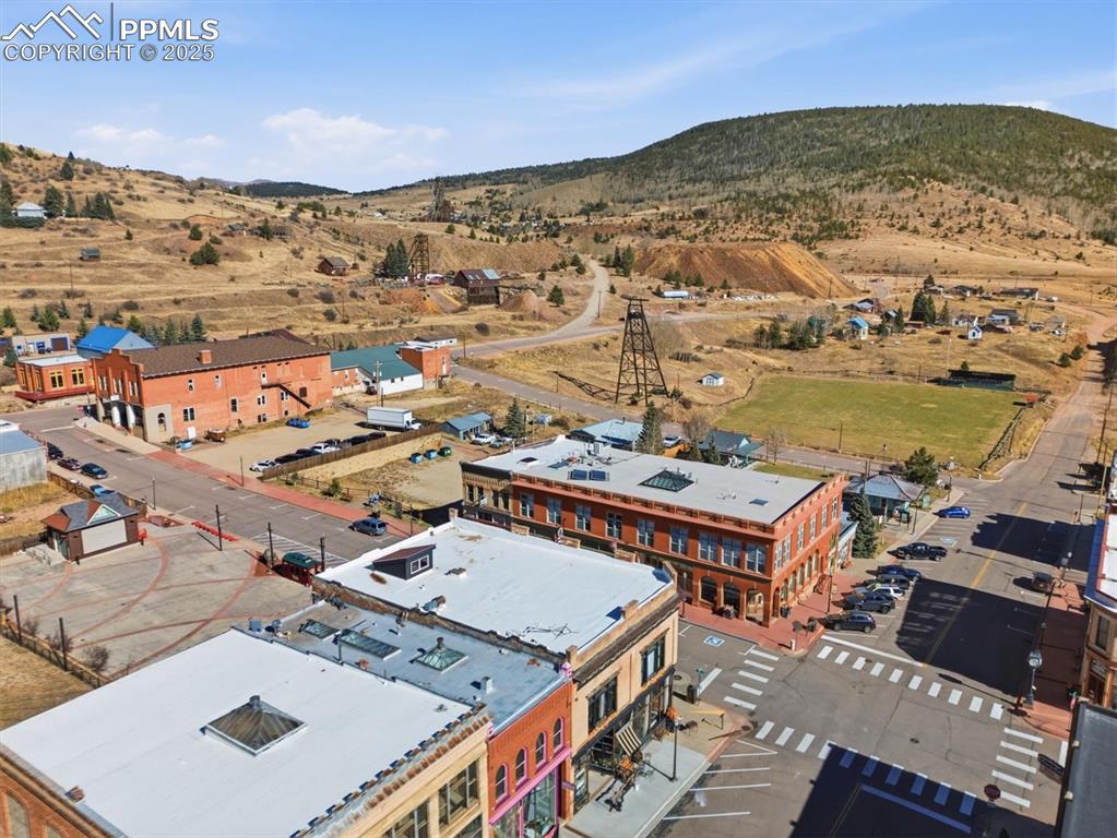 Image 48 of 50: Aerial View