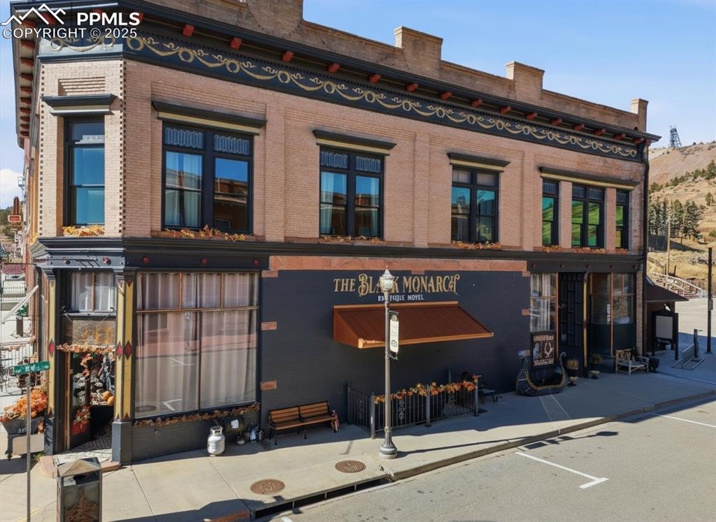 Image 50 of 50: Front of Structure