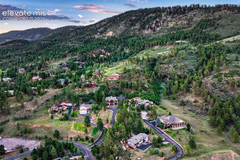 Image 46 of 50: Aerial View