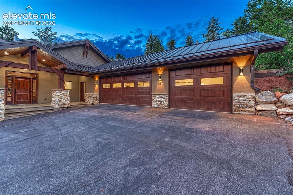 Image 49 of 50: Front of Structure