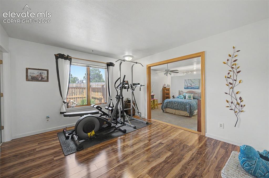 Image 28 of 43: Exercise Room