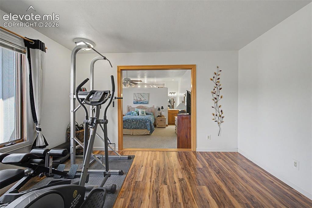 Image 29 of 43: Exercise Room
