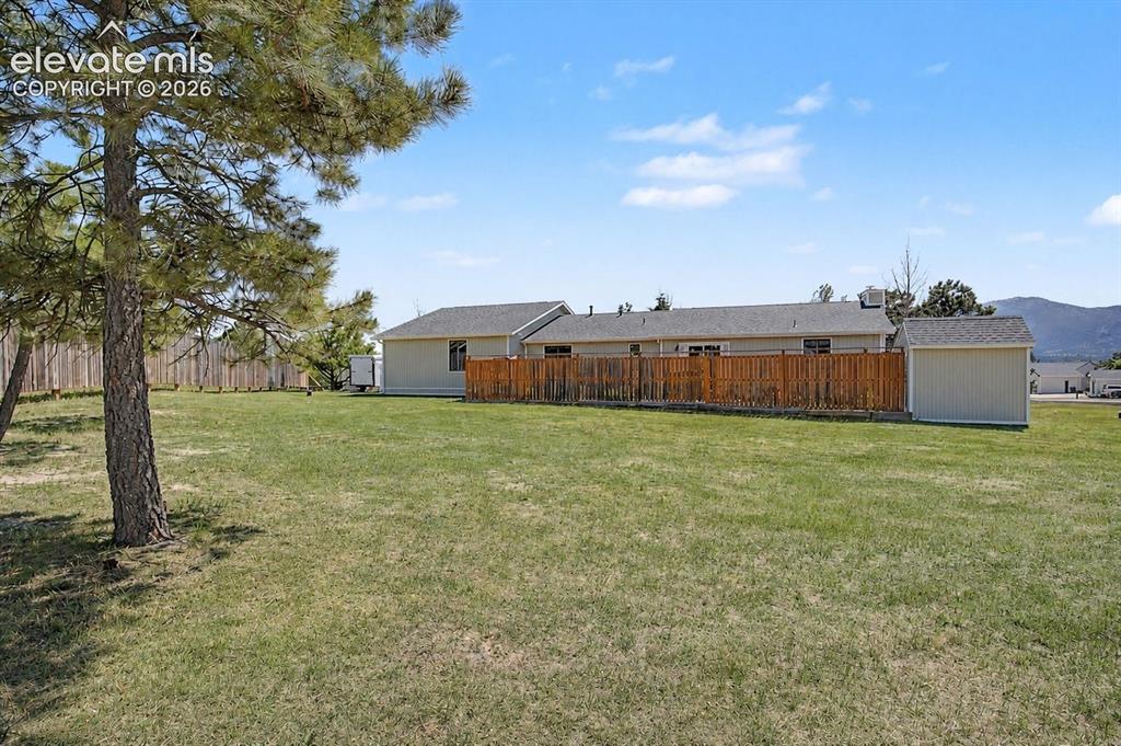 Image 41 of 43: Back of Structure
