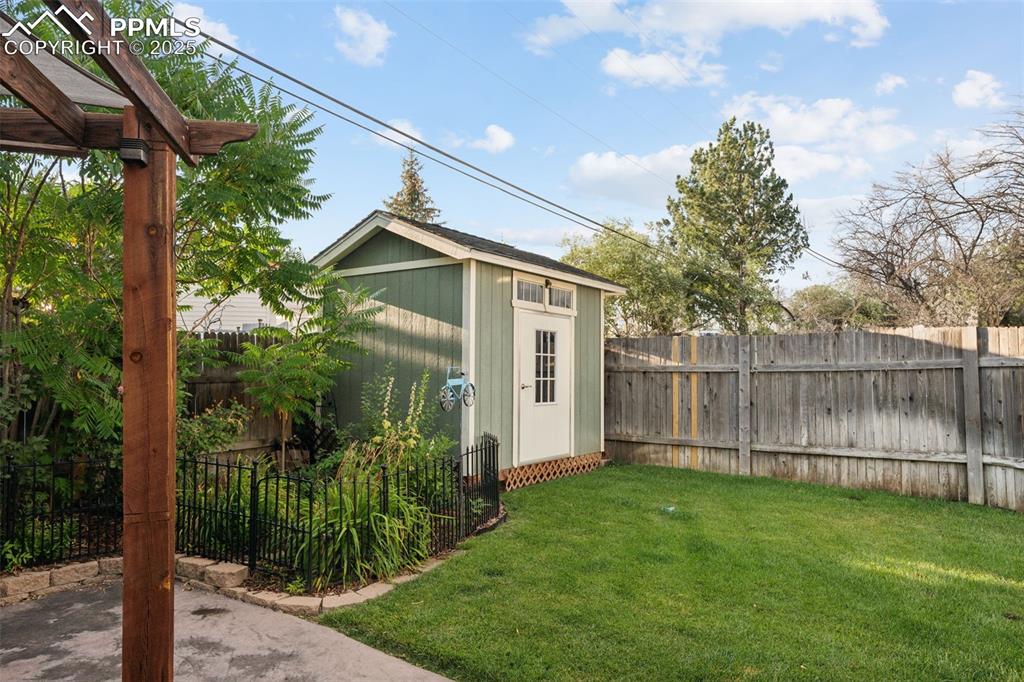 Image 26 of 26: Out Buildings