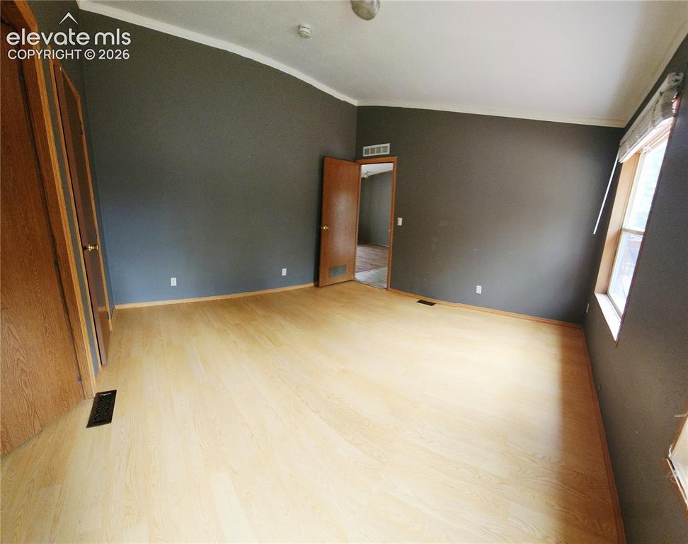 Image 13 of 25: Primary bedroom -view 2