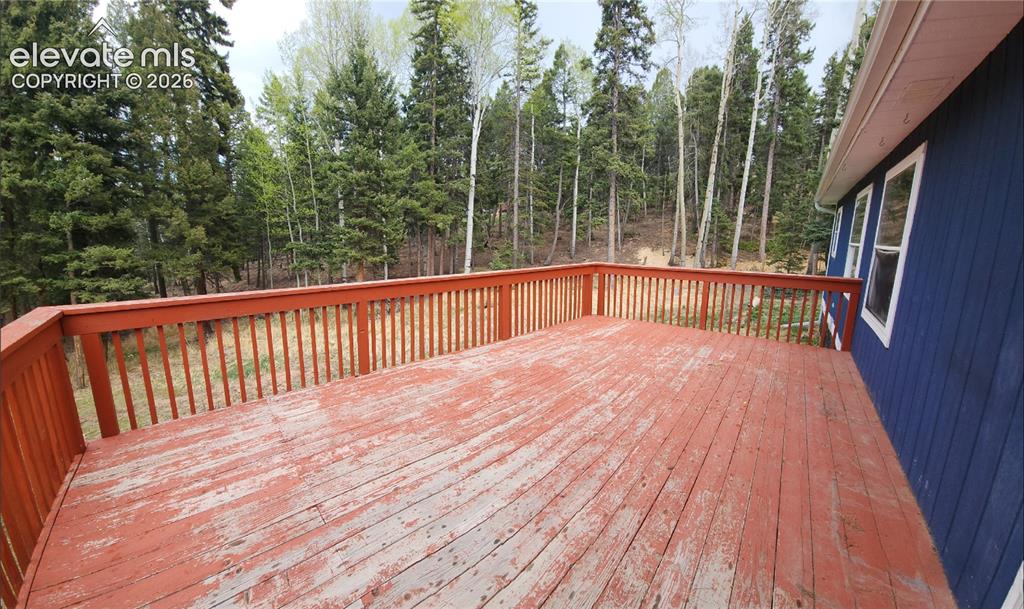 Image 20 of 25: back deck