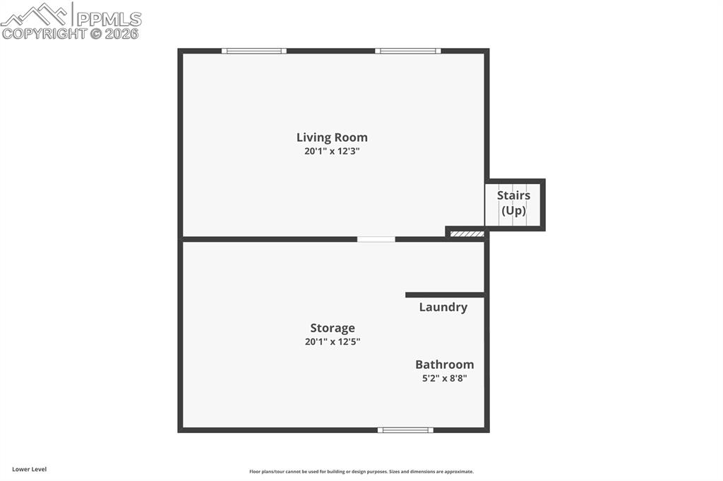Image 37 of 37: Lower Level