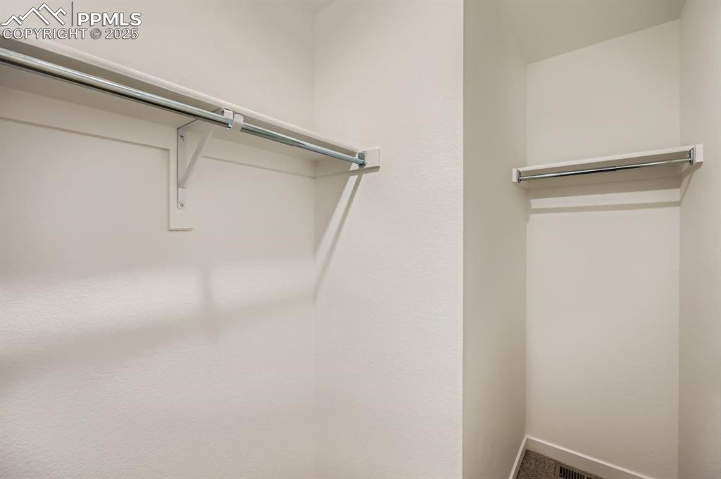 Image 8 of 12: Closet