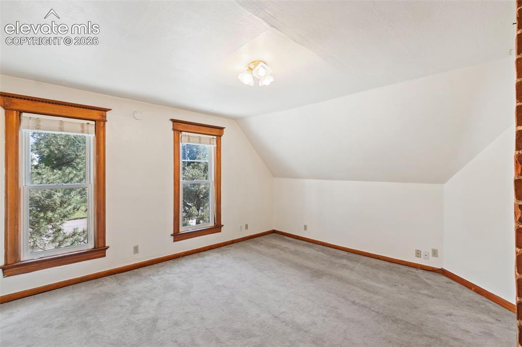 Image 19 of 31: Upper level living room