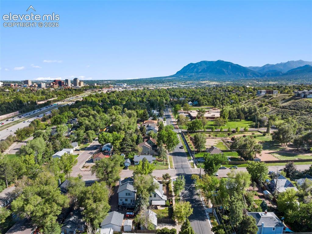 Image 5 of 31: Close to downtown Colorado Springs and Old Colorado city