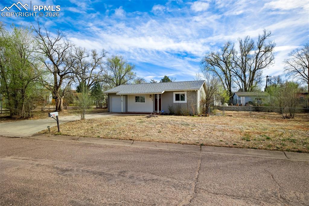 Image 2 of 27: Front of Structure