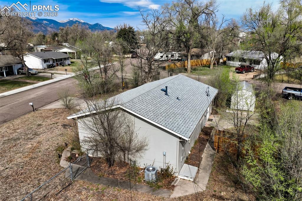 Image 25 of 27: Aerial View