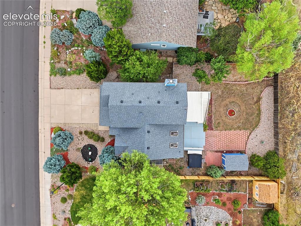Image 46 of 49: Aerial View