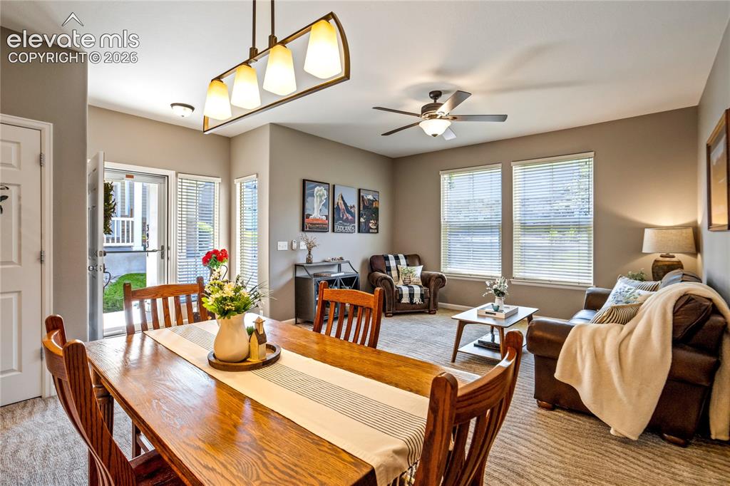 Image 10 of 47: Dining Area