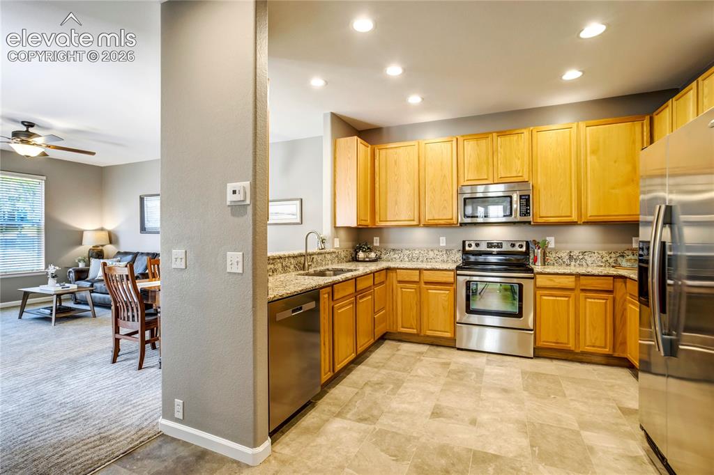 Image 12 of 47: Kitchen
