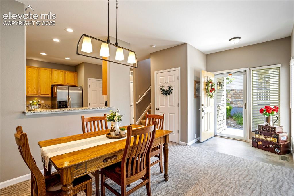 Image 5 of 47: Dining Area