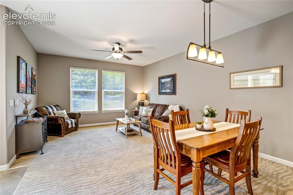 Image 7 of 47: Dining Area