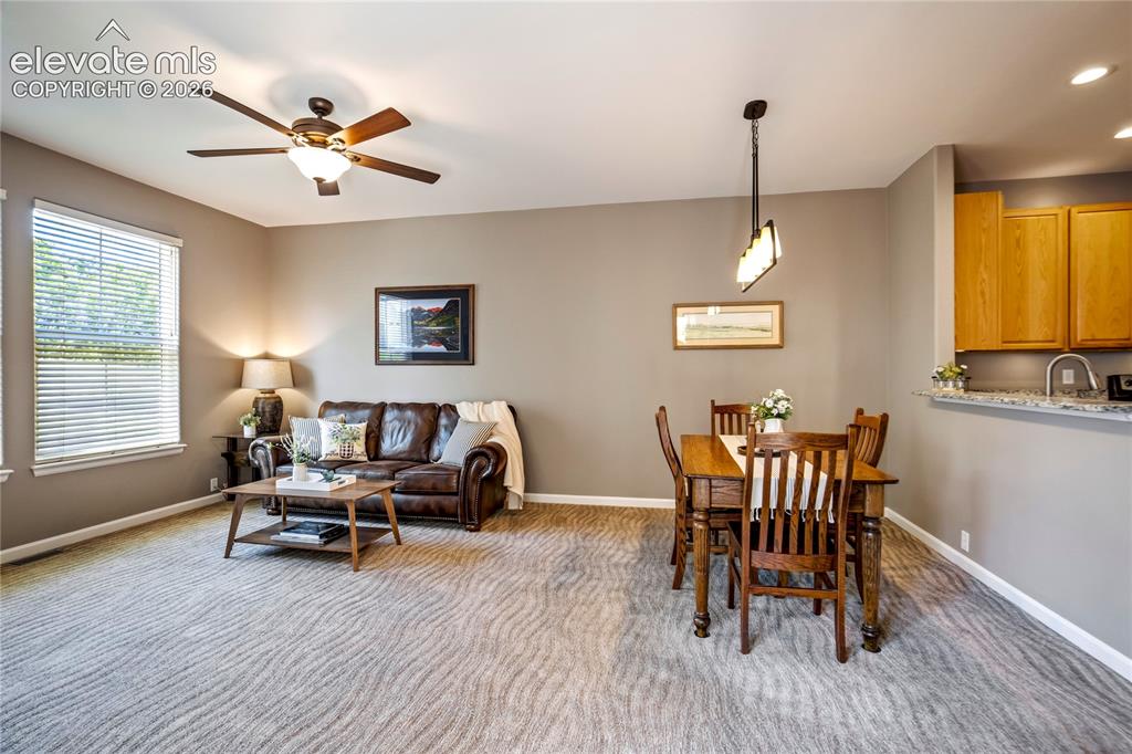Image 8 of 47: Dining Area