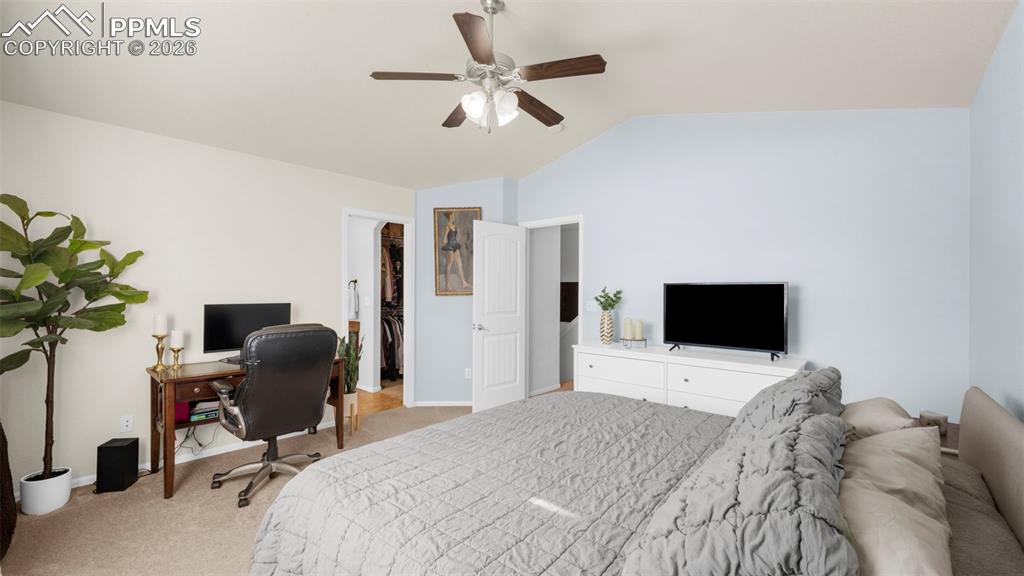 Image 19 of 34: Master Bedroom