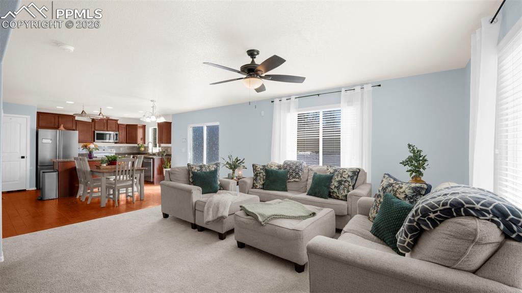 Image 2 of 34: Living Room