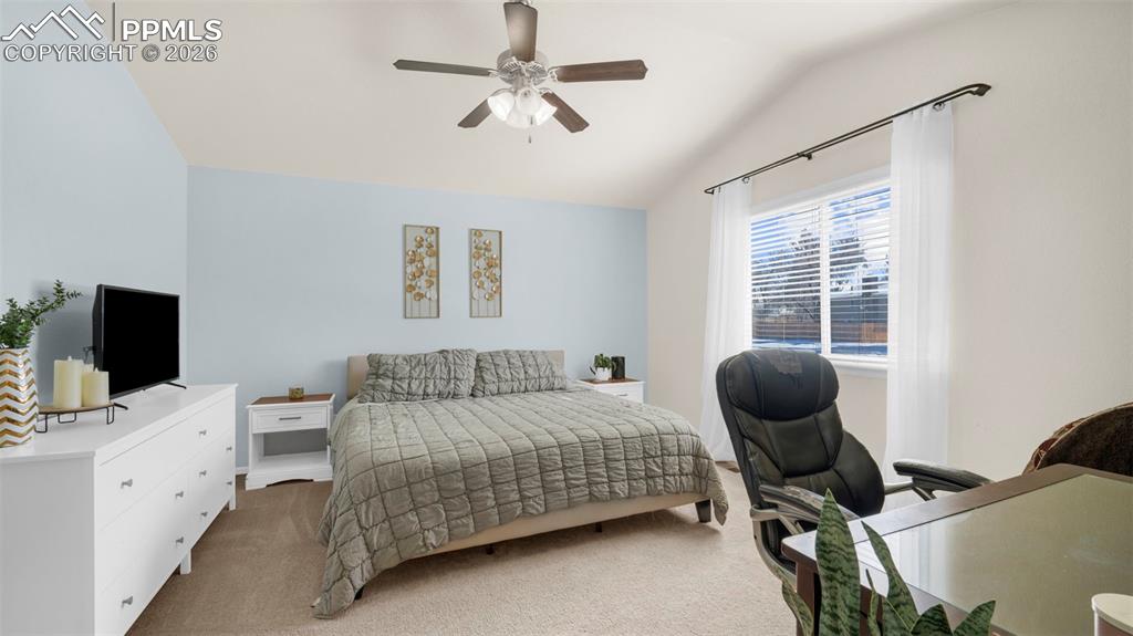 Image 22 of 34: Master Bedroom