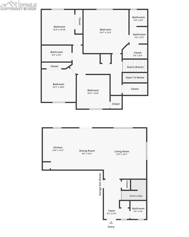 Image 34 of 34: Floor Plan