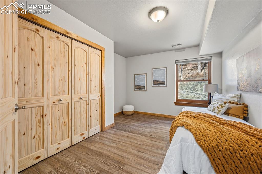 Image 28 of 41: Basement level bathroom