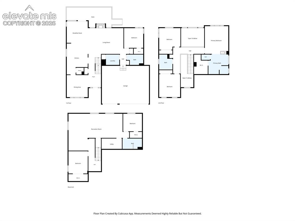 Image 47 of 50: Floor Plan
