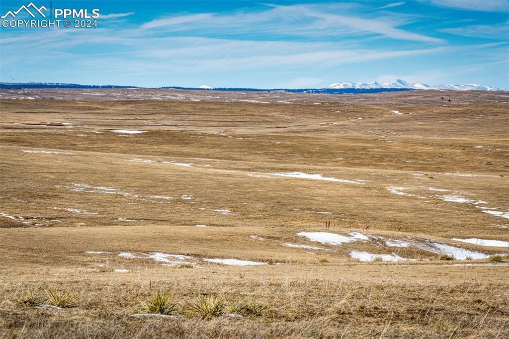 Image 20 of 20: Mountain view featuring a rural view