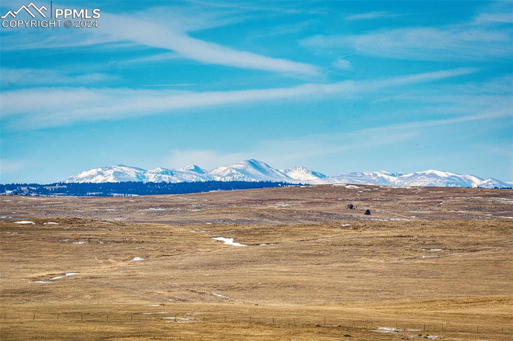Image 4 of 20: Property view of Front Range Mountains.