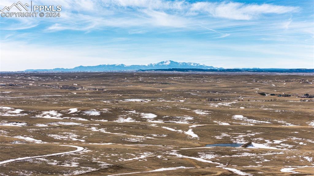 Image 5 of 20: Front Range Mountain view.