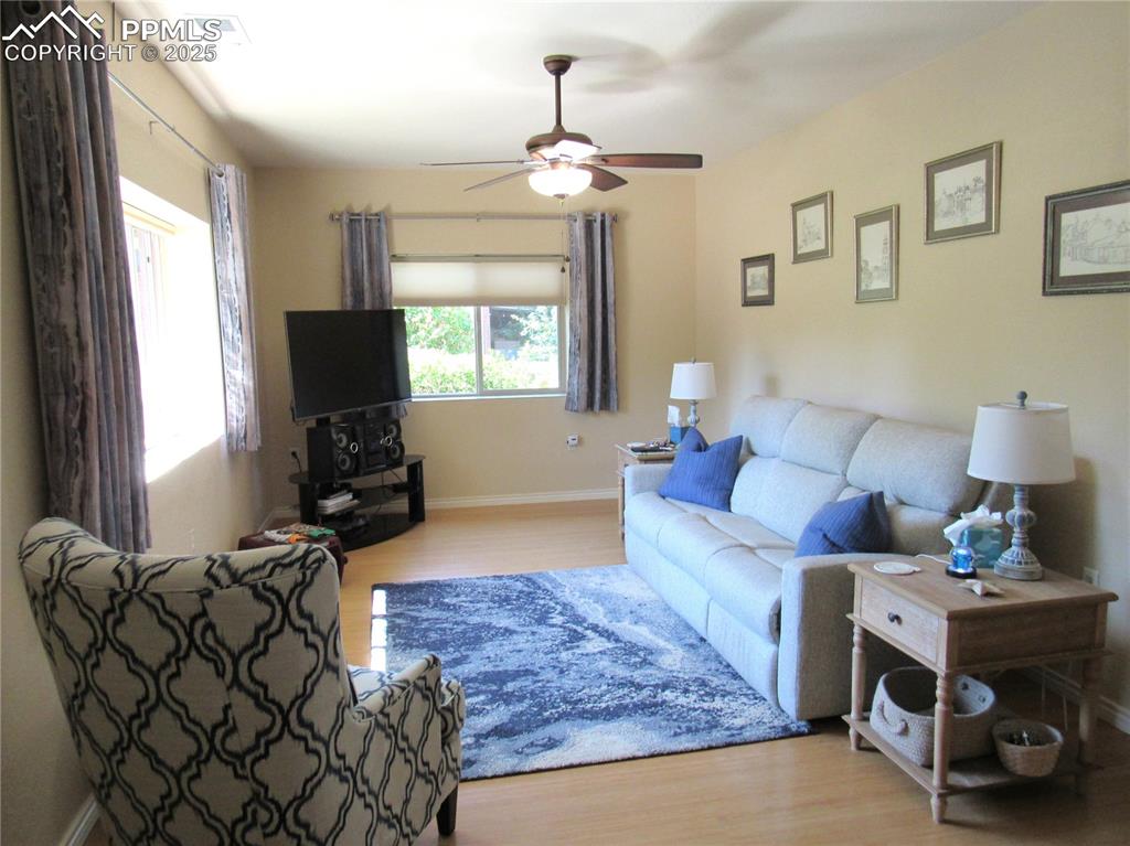 Image 4 of 45: Living room (south)
