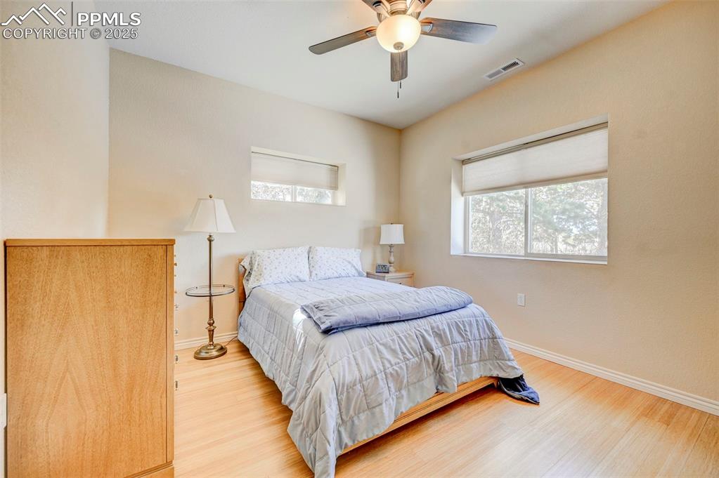 Image 9 of 45: Master bedroom (south)