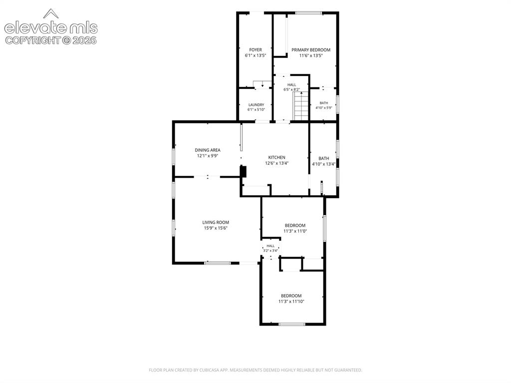 Image 25 of 26: Floor plan