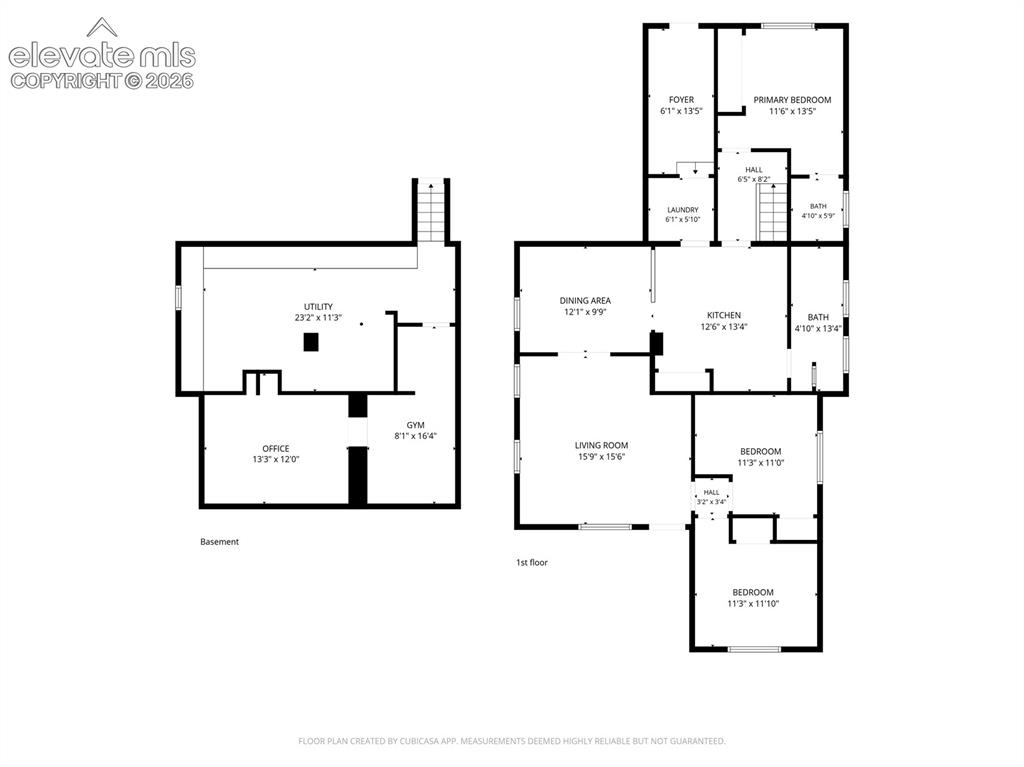 Image 26 of 26: Floor plan