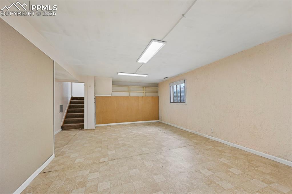 Image 38 of 45: Basement