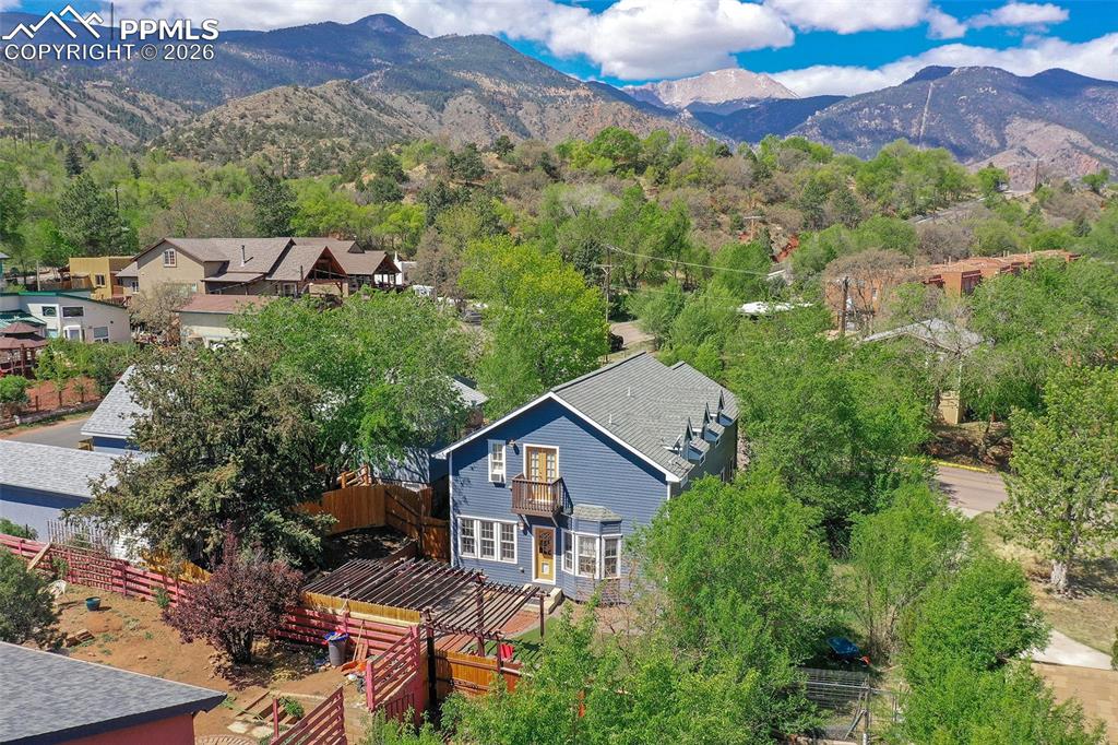 Image 46 of 50: Aerial View