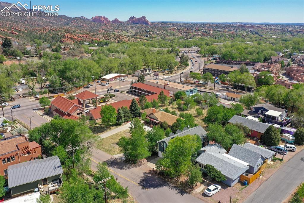 Image 47 of 50: Aerial View