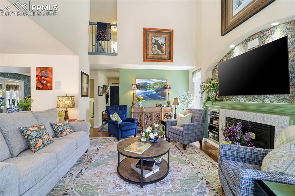 Image 12 of 38: Living Room