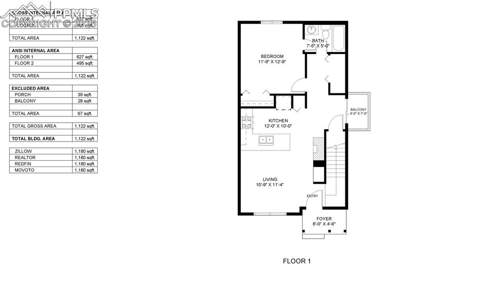 Image 36 of 37: View of property floor plan