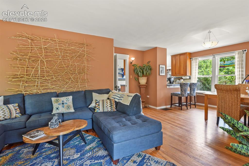 Image 12 of 50: Living Room