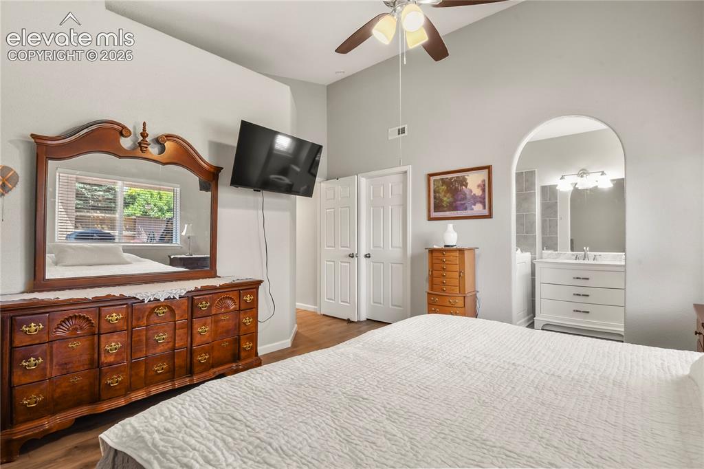 Image 21 of 34: Master Bedroom