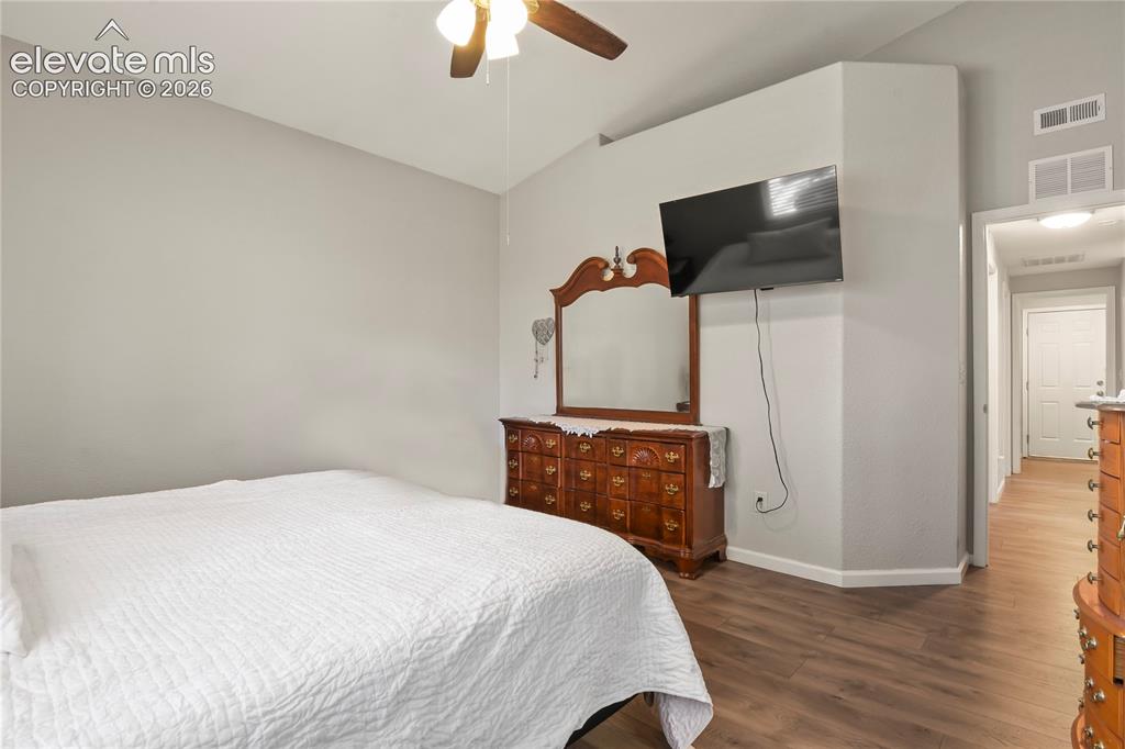 Image 22 of 34: Master Bedroom