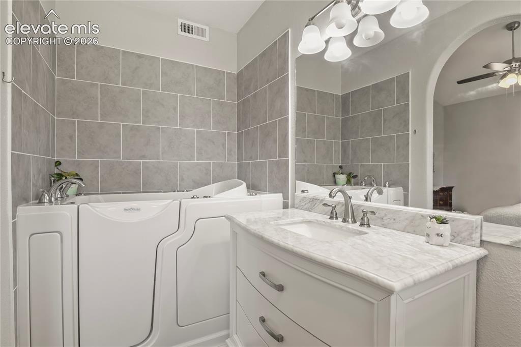 Image 23 of 34: Master Bathroom