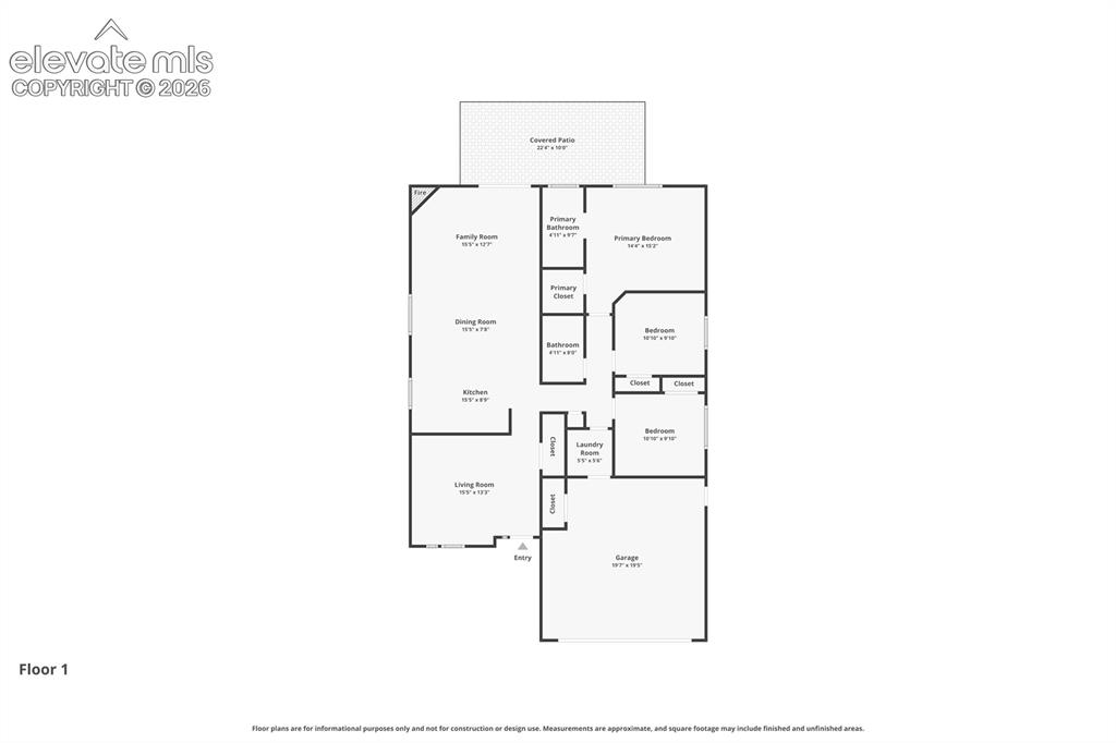 Image 34 of 34: Floor Plan
