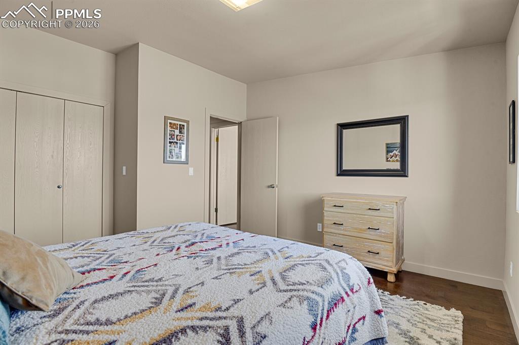 Image 26 of 39: Bedroom